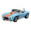 Revell 1965 Shelby Cobra 427 Model Set (1:24 Scale) 1