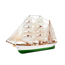 Gorch Fock Model Set (1:350 Scale)