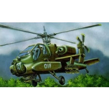 Revell Model Set AH-64A Apache