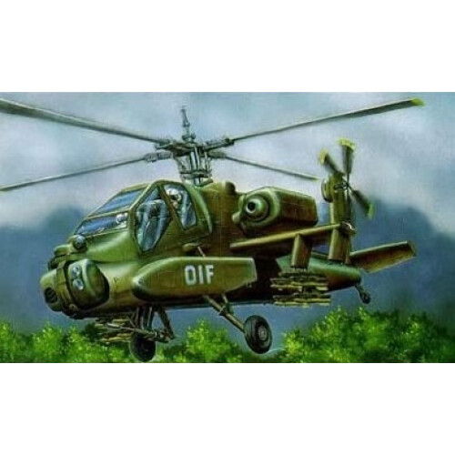 Revell Revell Model Set AH-64A Apache