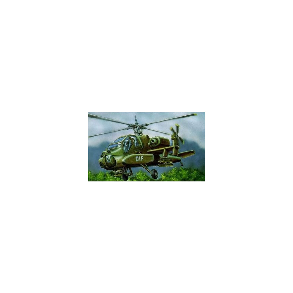Revell Model Set Ah-64A Apache