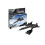 Revell Revell 63652 1:110 SR-71 Blackbird Model Starter Kit 1