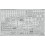 EDP53249 - Eduard Photoetch 1:350 - German Sub Type IX C Pt.1 1