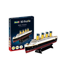RV00170 - Revell 3D Puzzle - Titanic