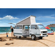 Rv07344 - Revell 1:25 - Vw T3 Westfalia Joker