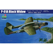 HBB81730 - Hobbyboss 1:48 - US P-61A Black Widow
