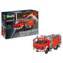 Revell Mercedes-Benz 1625 Tlf 24/50