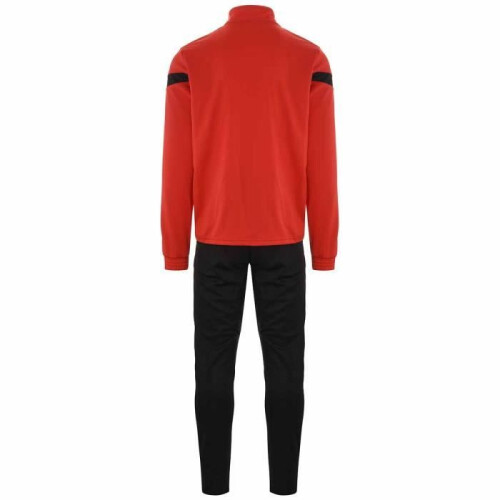 Kappa Tuta - Kappa - DALCITO - Rosso, nero - Maniche lunghe - Multisport 2