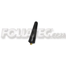 Antenna - FOLIATEC - XS - 5,1 cm - Ricezione radio - Universale