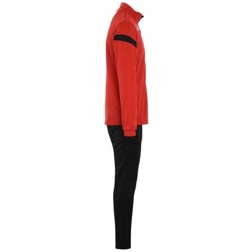 Kappa Tuta - Kappa - DALCITO - Rosso, nero - Maniche lunghe - Multisport 1