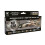 Vallejo Model Air Set - Soviet MiG-21 Fishbed 50-90's 1