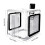 Acrylic Fish Rearing Tanks Fishtanks Removeable Breeding Box 3