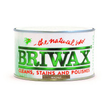 Briwax BW0502540121 Wax Polish Original Walnut 400g