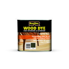 Rustins Wood Dye Dark Oak 2.5 Litre