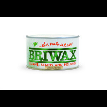 Briwax BW0601341921 Wax, Medium Brown, 370 g