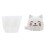 Creative Cats Shape Silicone Mold Personalized Cats Shape-cat 1 1
