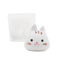 Unique Cats Designed Silicone Mold for Cats Shaped-cat 2