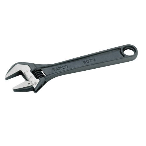 Bahco BAHCO 8071 Adjustable Wrench 8"