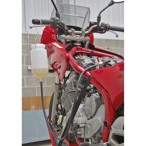 Sealey Sealey MS029 1ltr Motorcycle Portable Fuel Tank 2