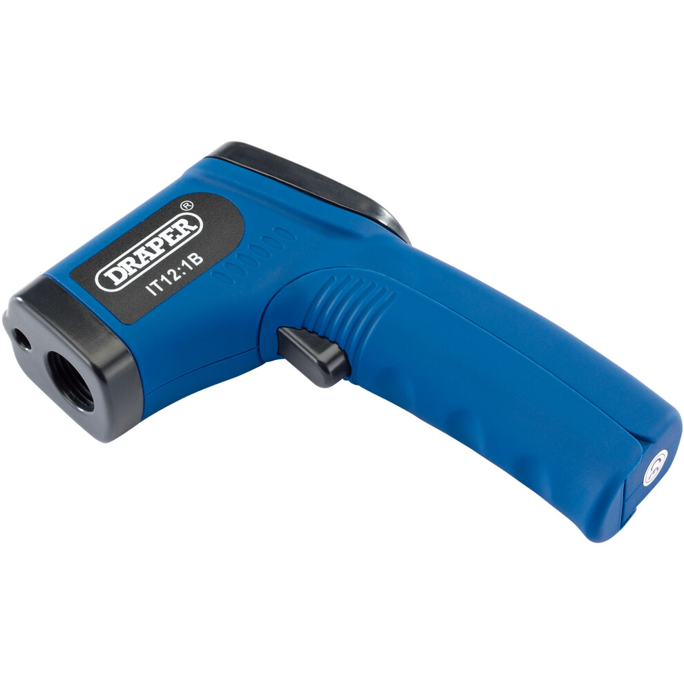 Draper Infra Thermometer Red