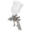 Sealey Spray Gun Gravity Feed - 1.4mm Set-Up 1