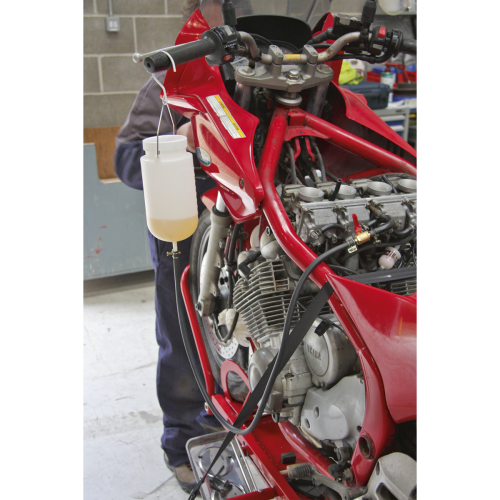Sealey Sealey MS029 1ltr Motorcycle Portable Fuel Tank 1
