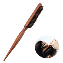 Szövési kellékkészlet, fa szerszámkészlet gobelin készítéséhez, tartalmaz fésűt, tűt, tolóhüvelyt, rudat és botot, kézzel
