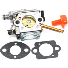 Carburador de motosserra de alta eficiência, design requintado e delicado para Stihl FS48FS52FS56FS62FS66FS86FS88FS106FS160, substituto Walbro