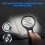 Μεγεθυντικός φακός LED με κρυστάλλινη ευκρίνεια, φορητός μεγεθυντικός φακός 4