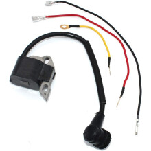 Bobina de ignição para motosserra Stihl, componente vital para motosserras elétricas, funcionamento suave e kit de reparo para MS210, MS230 e