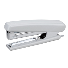 Moeiteloze nietmachine, volledig metalen constructie die niet vastloopt, antislip voor gebruik op kantoor en thuis, geschikt voor een volledige strip