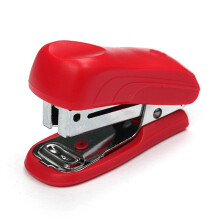 Mini grapadora duradera, portátil y de alta capacidad para la oficina y los viajes. Funciona mejor con grapas Swingline de tamaño estándar con