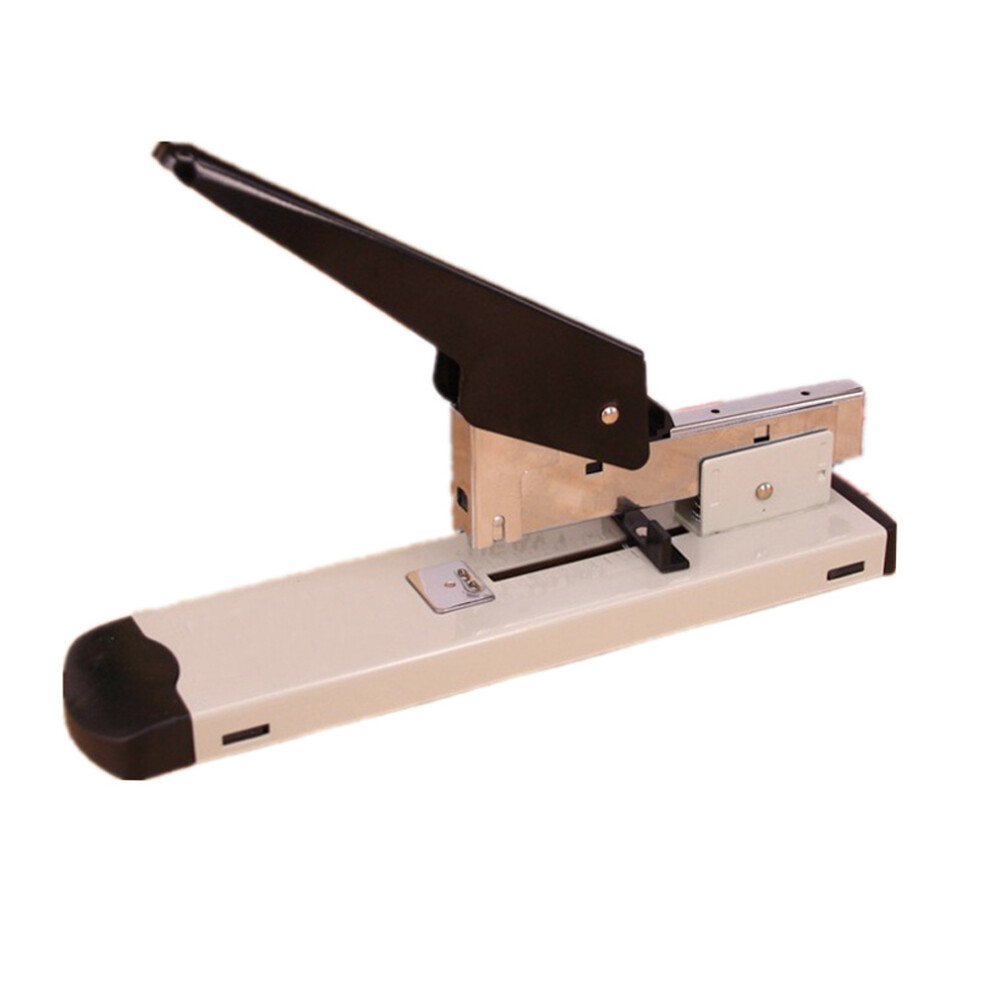 Lifetime Warranty, Comfortable Design, Large Stapler For Office Use, No Jam Guarantee With High Capacity, Easy Stapling Heavy Duty Metal Construction 9004841537092