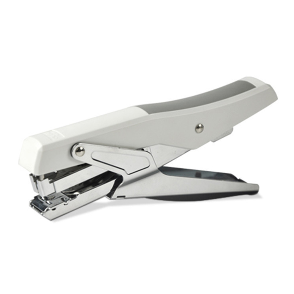 Desk Stapler For Office Use, No-Jam Technology Ensures Smooth Operation Ez Squeeze Lever For Comfortable Stapling Sessions 9128293738231
