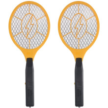 Insect Catcher, Electric Pest Control Device with Safety Mesh, Portable & Travel-Friendly Bug Zapper for Chemical-Free Elimination (Easy Operation)
