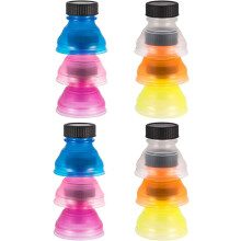 Couvercles de canettes de qualité supérieure pour sodas, bières et autres boissons. Préservent la fraîcheur et la praticité de vos boissons,