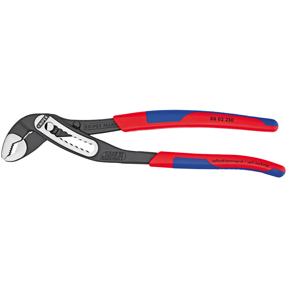 Knipex Alligator® 88 02 250 Waterpump Pliers, 250Mm