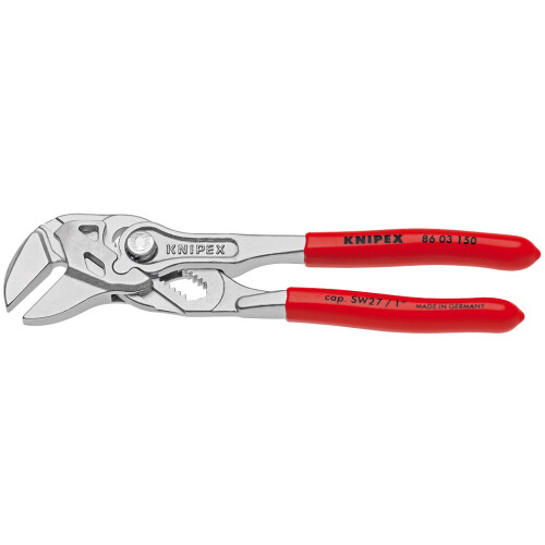 Knipex Knipex Pliers Wrench, 150mm