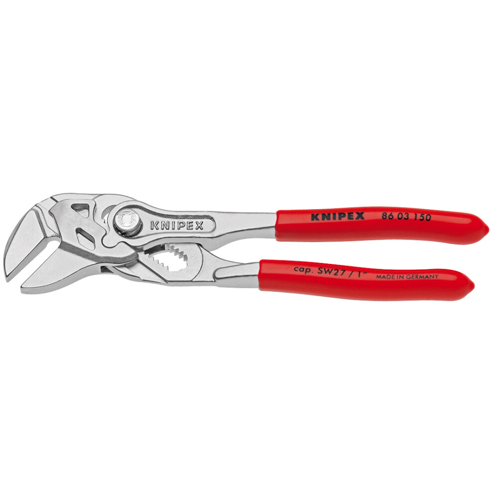 Knipex Pliers Wrench, 150Mm