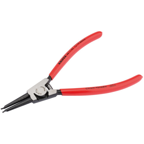 Knipex Knipex 46 11 A2 SBE A2 Straight External Circlip Pliers, 19 - 60mm