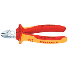 Knipex 70 06 180SB Diagonal Side Cutter, 180mm