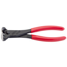 Knipex 68 01 180 SBE End Cutting Nippers, 180mm