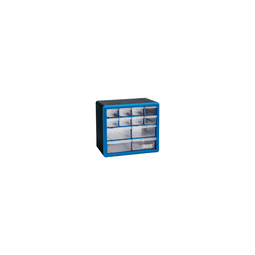 12 Drawer Organiser