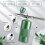 Professional Portable Airbrush Set, Non-Clogging Design Ensures Smooth Application, Adjustable Air Pressure For Precise Control, Includes 5