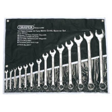 Metric Combination Spanner Set (14 Piece)
