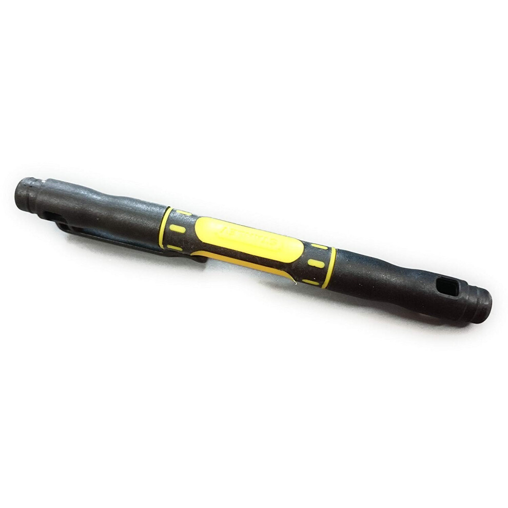 Stanley 66-344M 4 in 1 Pocket Screwdriver