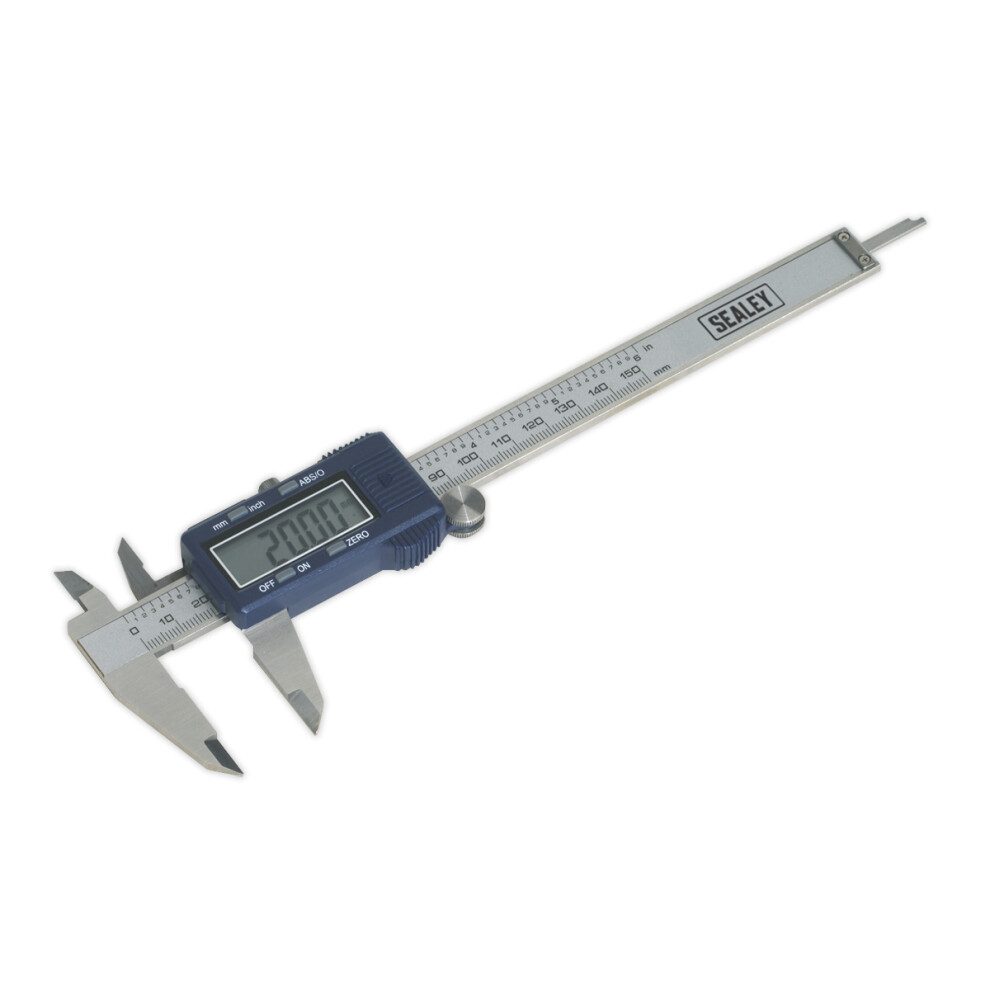 Digital Vernier Caliper 0-150mm(0-6")