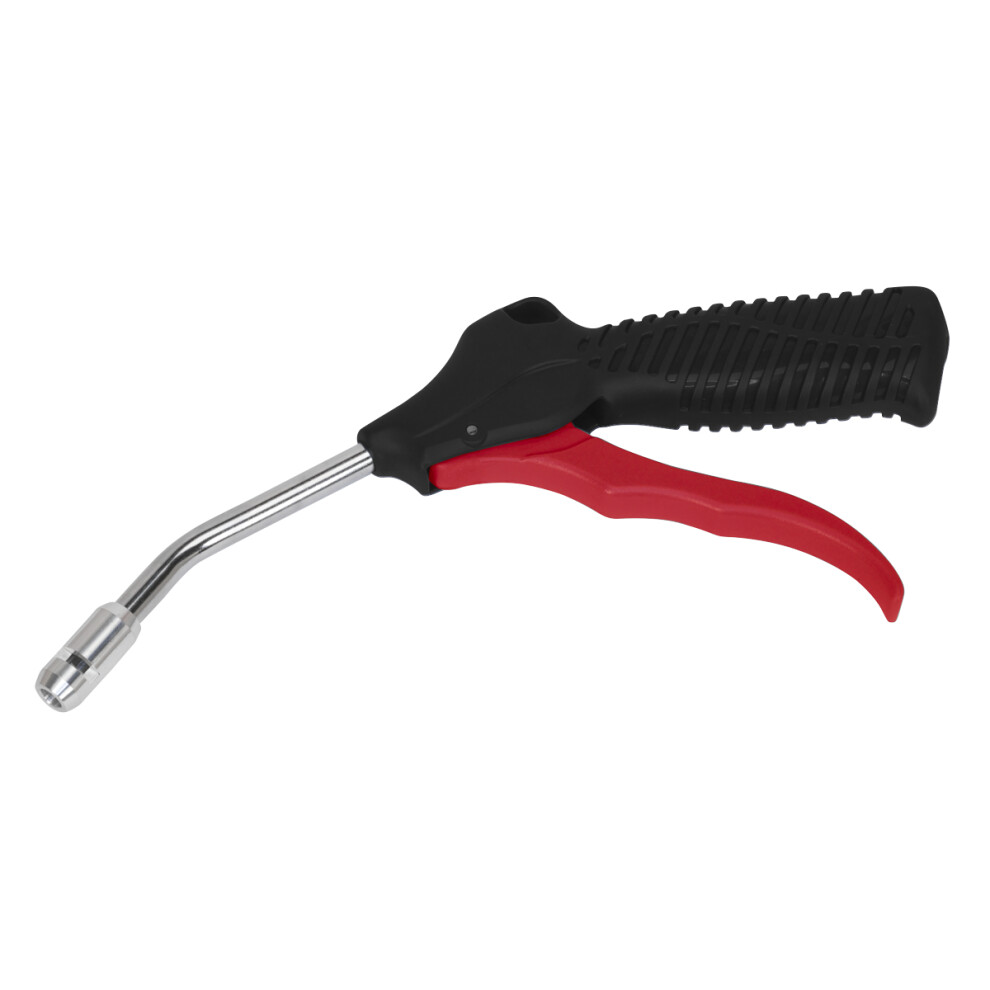 Sealey Sa9131 100Mm Air Blow Gun With Safety Nozzle