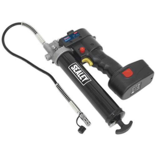 Sealey Cordless Grease Gun 18V