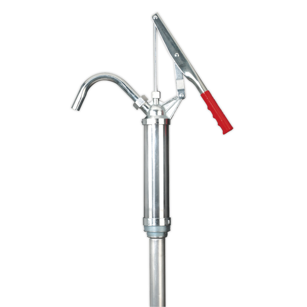 Self-Priming Lever Pump